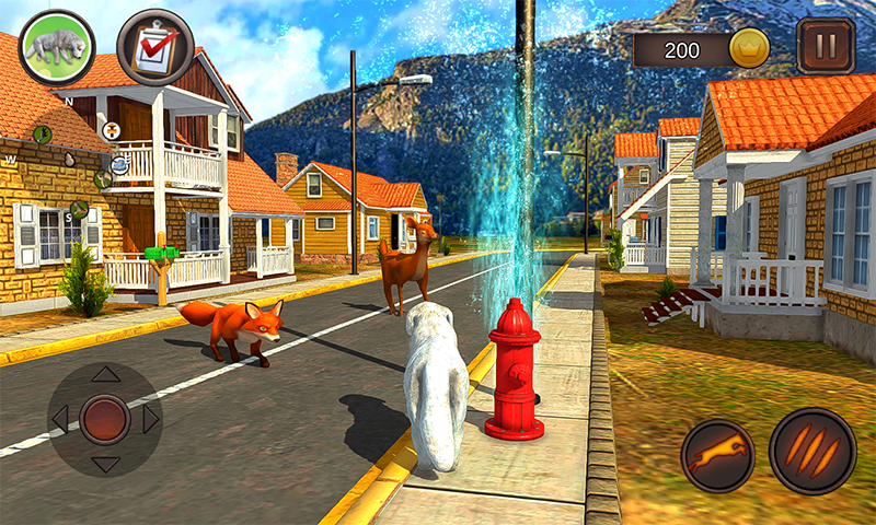 اسکرین شات 2 بازی Tatra Sheepdog Simulator