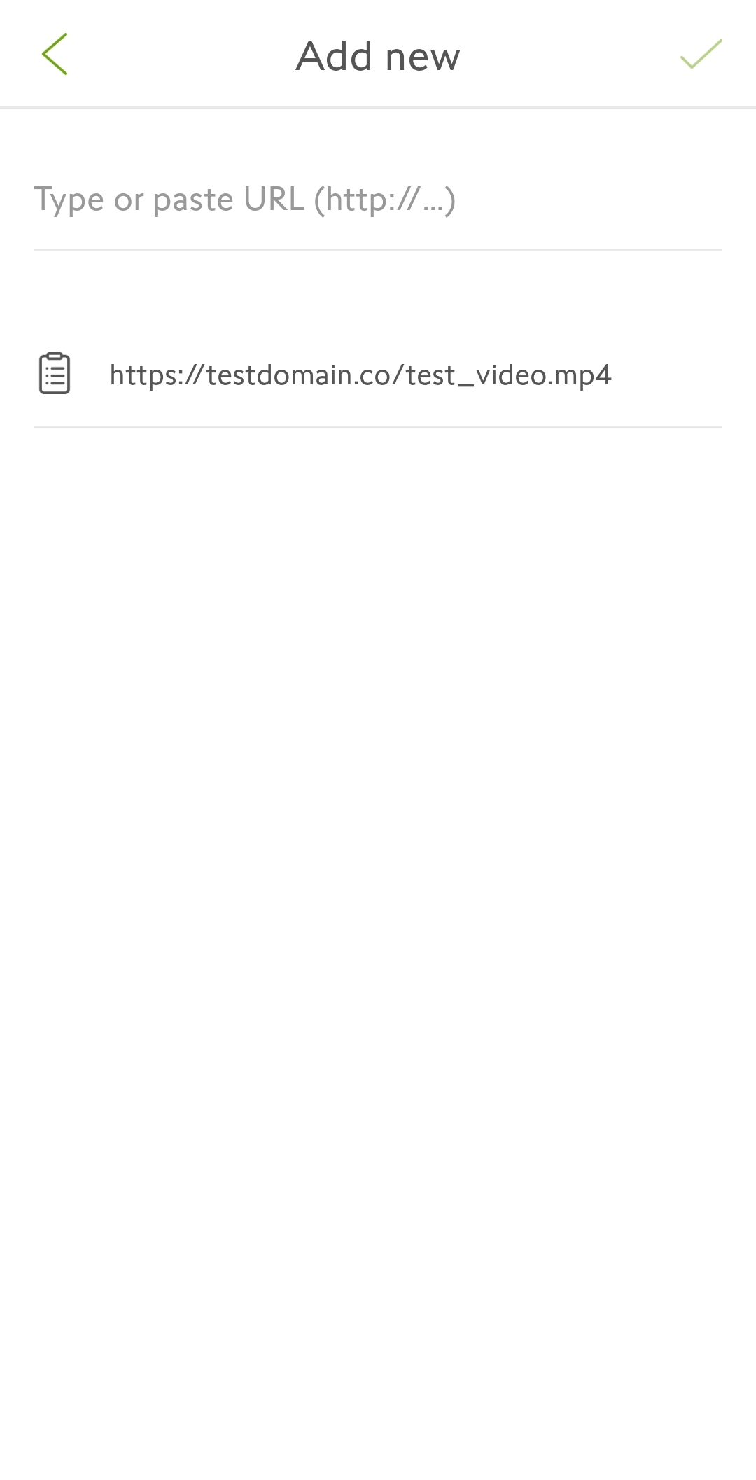 اسکرین شات 5 برنامه Download Manager For Android