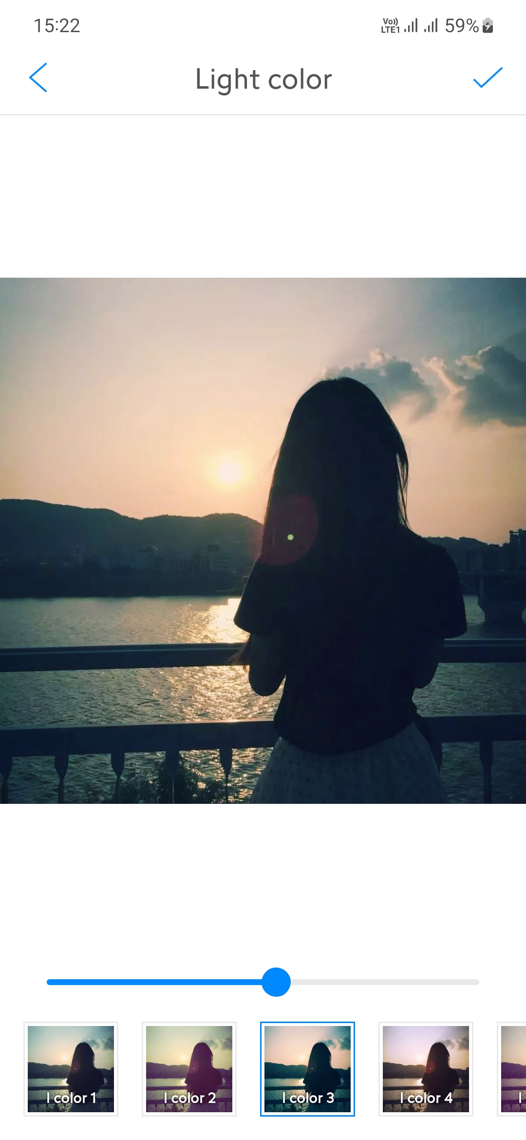 اسکرین شات 4 برنامه Photo & Video Effects Editor