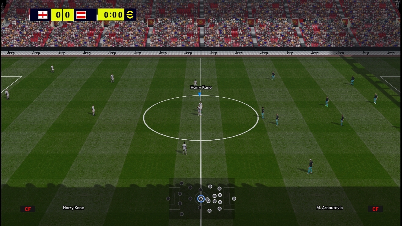 اسکرین شات 15 بازی شبیه‌ساز eFootball 2025 (لیگ برتر ایران)