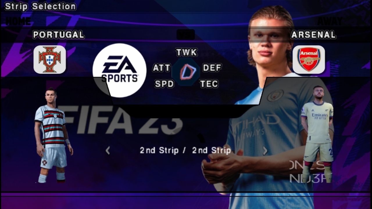 اسکرین شات 3 بازی FIFA 23 (فیفا 23)