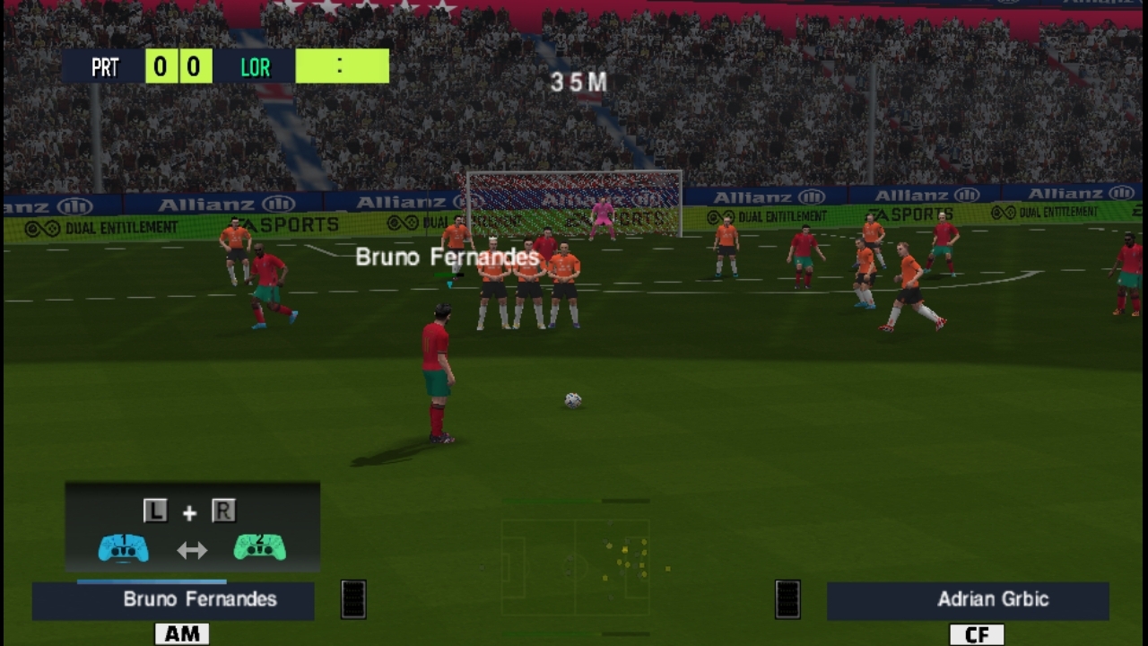 اسکرین شات 8 بازی FIFA 23 (فیفا 23)