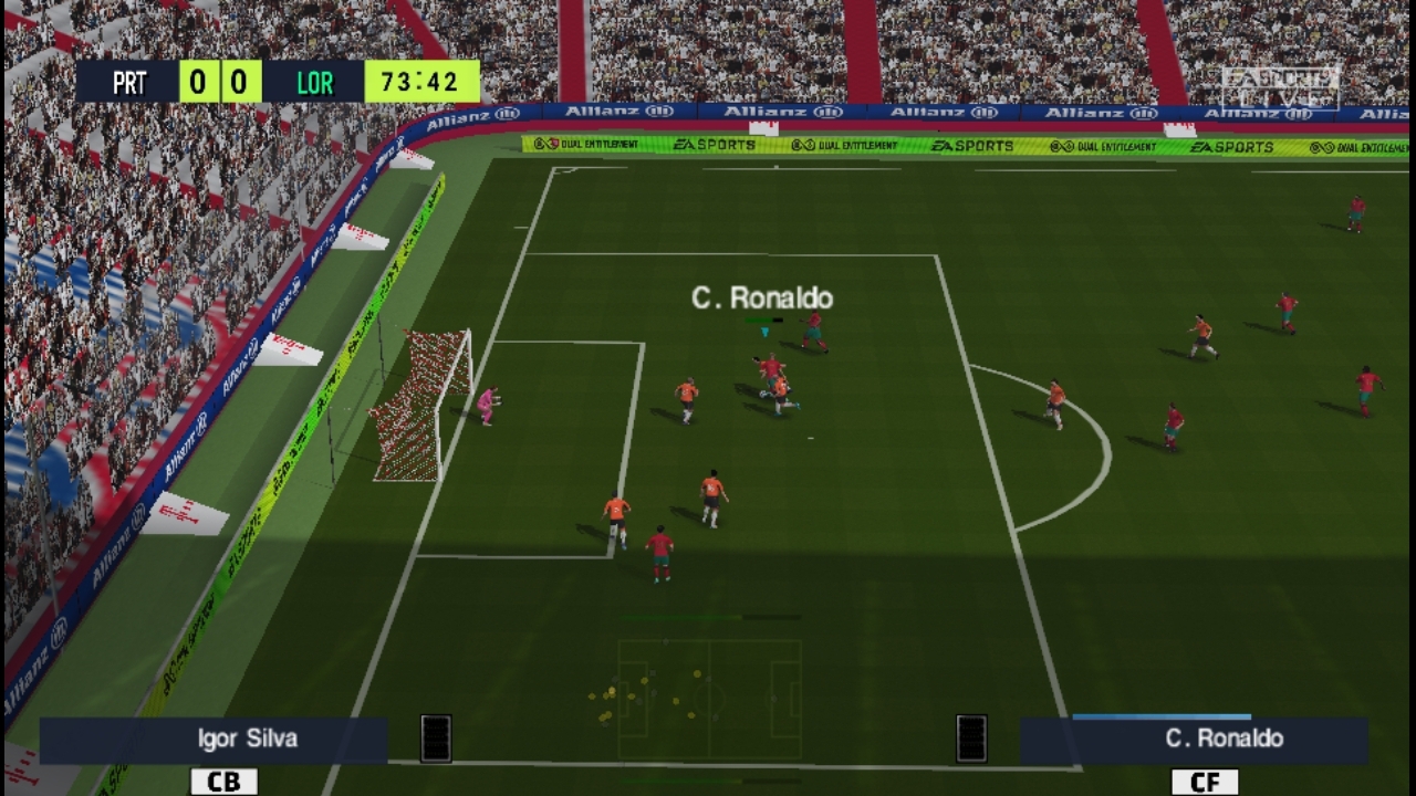 اسکرین شات 4 بازی FIFA 23 (فیفا 23)