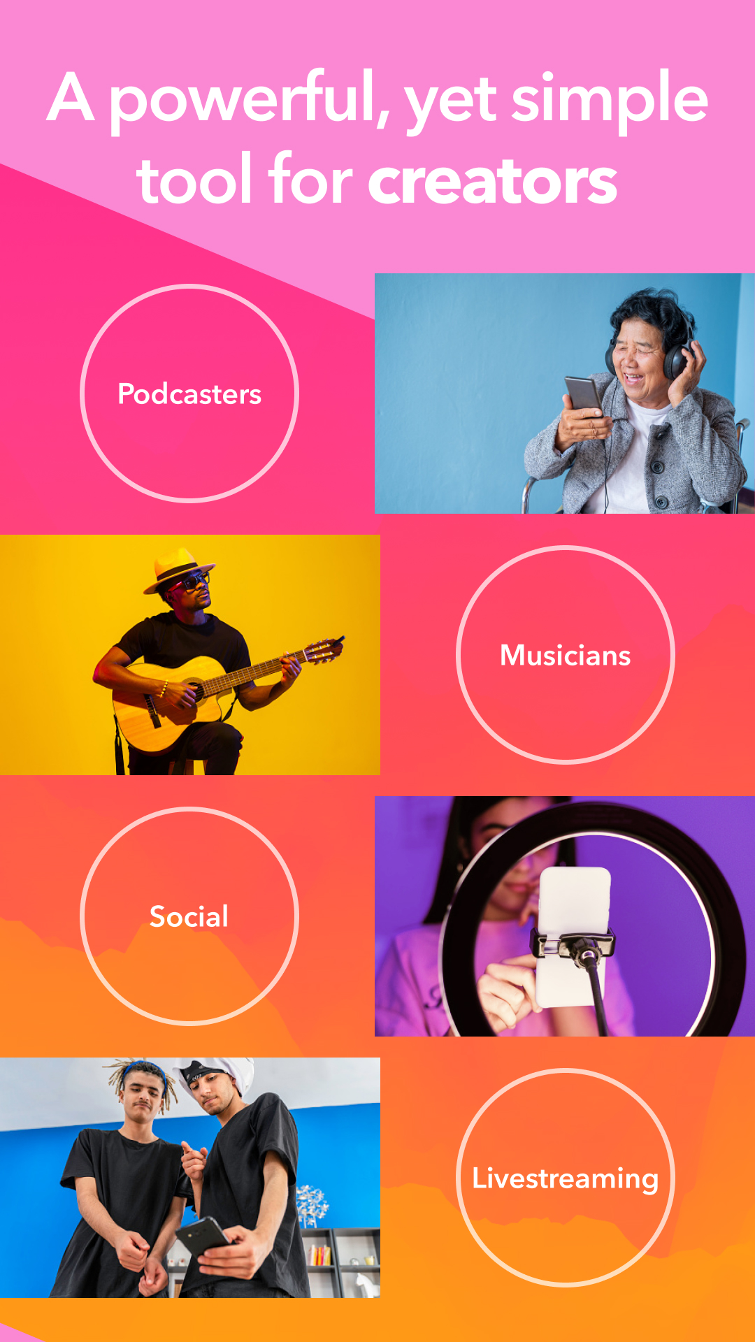 اسکرین شات 2 برنامه dolby on