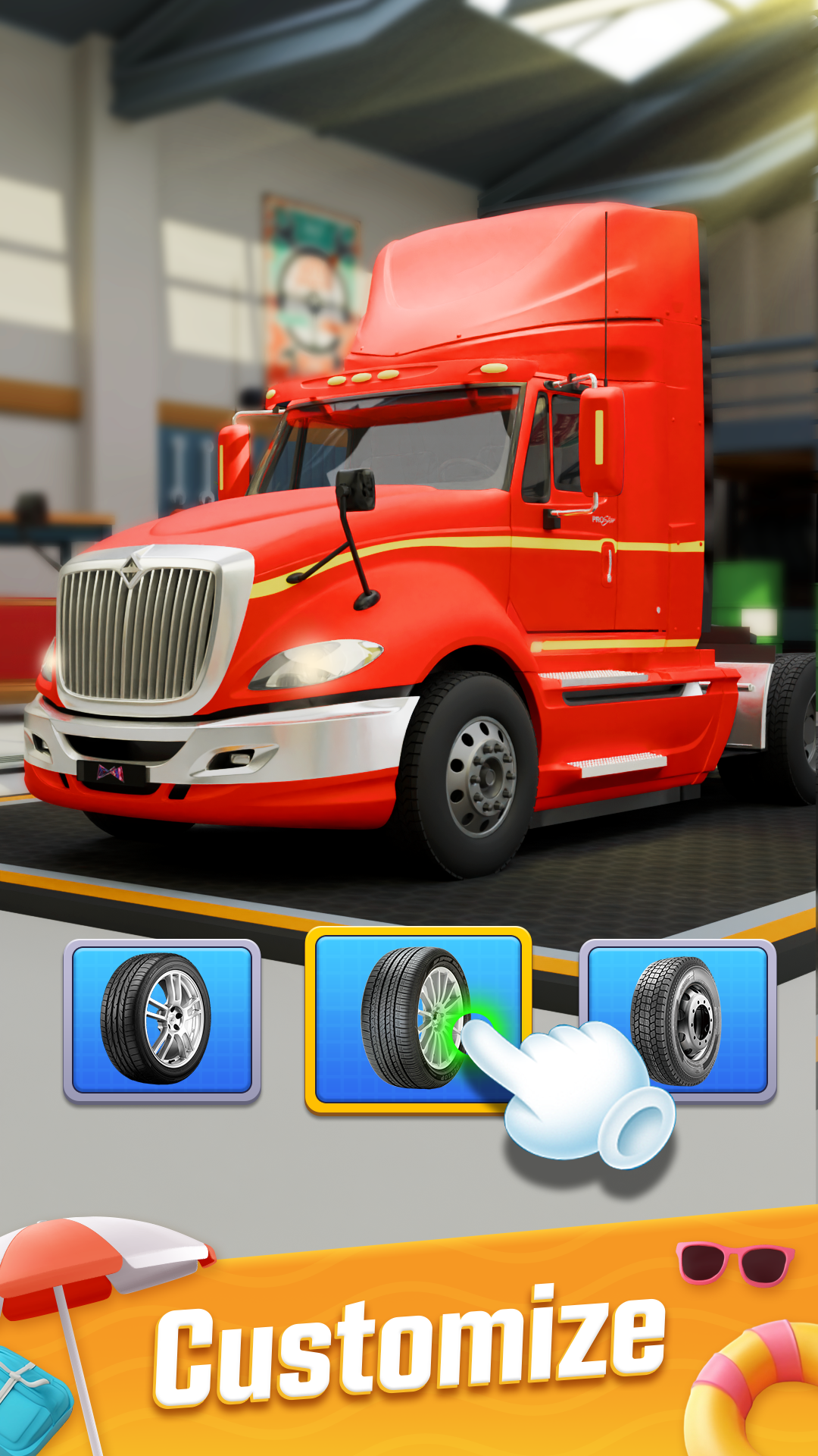 اسکرین شات 4 بازی Pippi World :Avatar Life