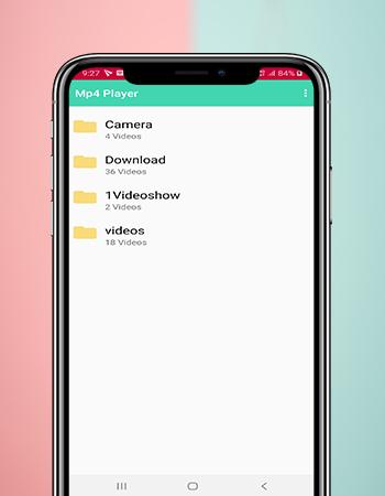 اسکرین شات 3 برنامه HD MX Player -All Video Player