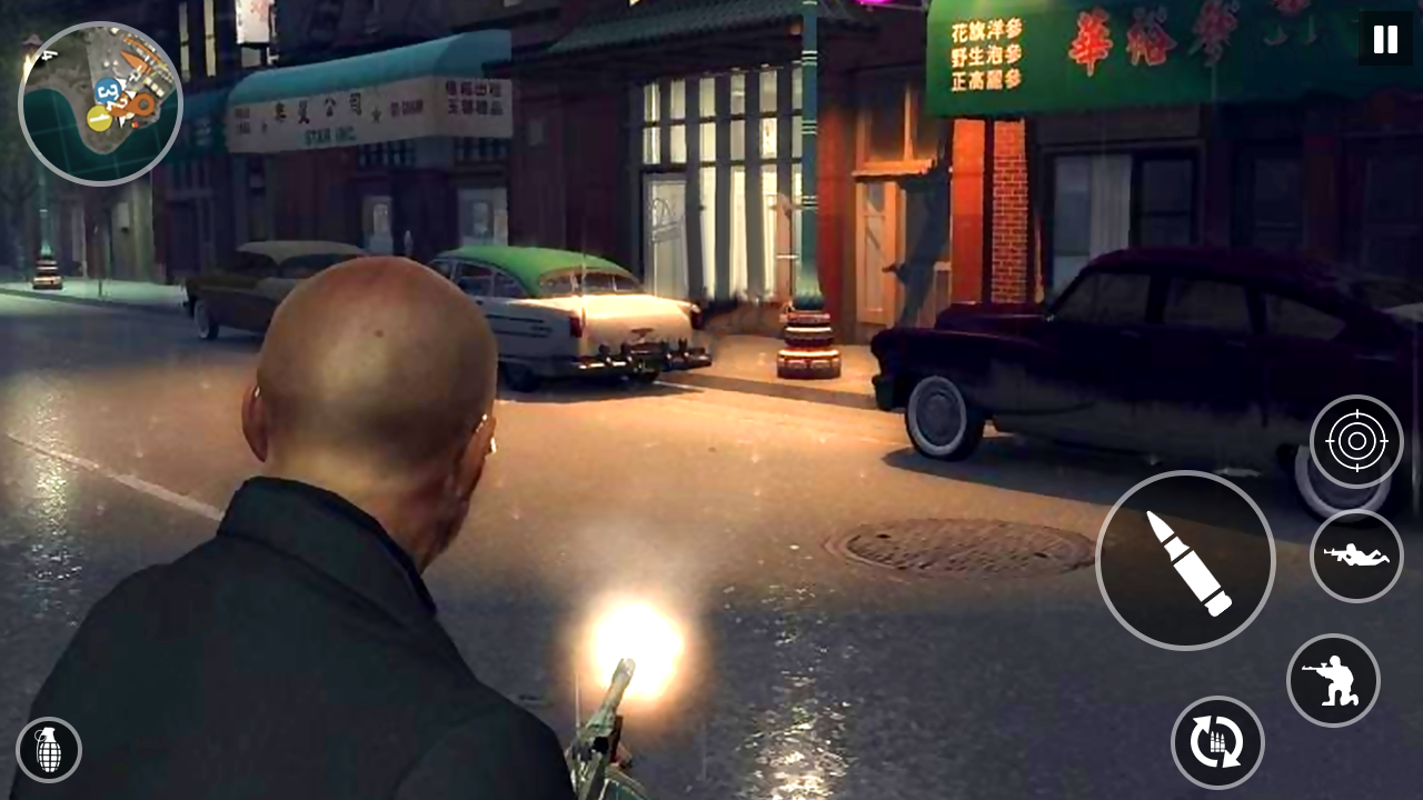 اسکرین شات 7 برنامه City Mafia Game:Gangster Games