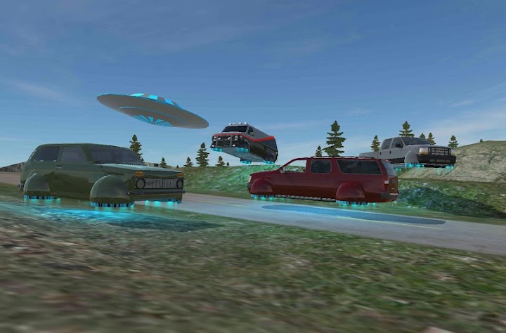 اسکرین شات 6 بازی Off-Road FLY Edition