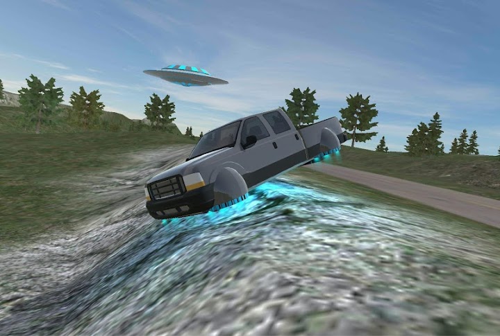 اسکرین شات 4 بازی Off-Road FLY Edition