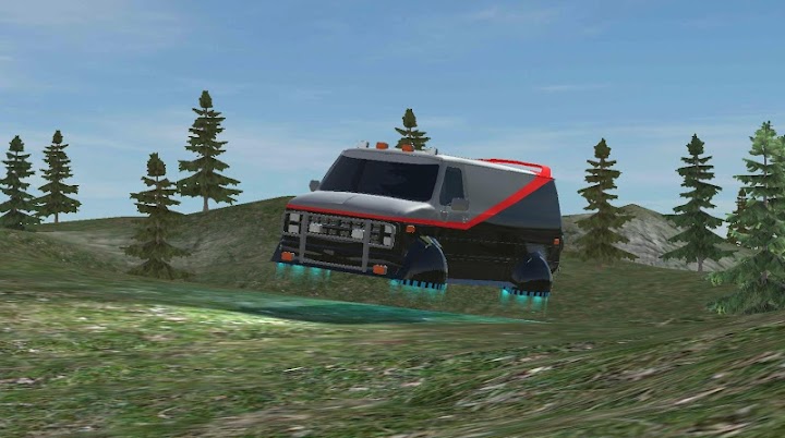 اسکرین شات 8 بازی Off-Road FLY Edition