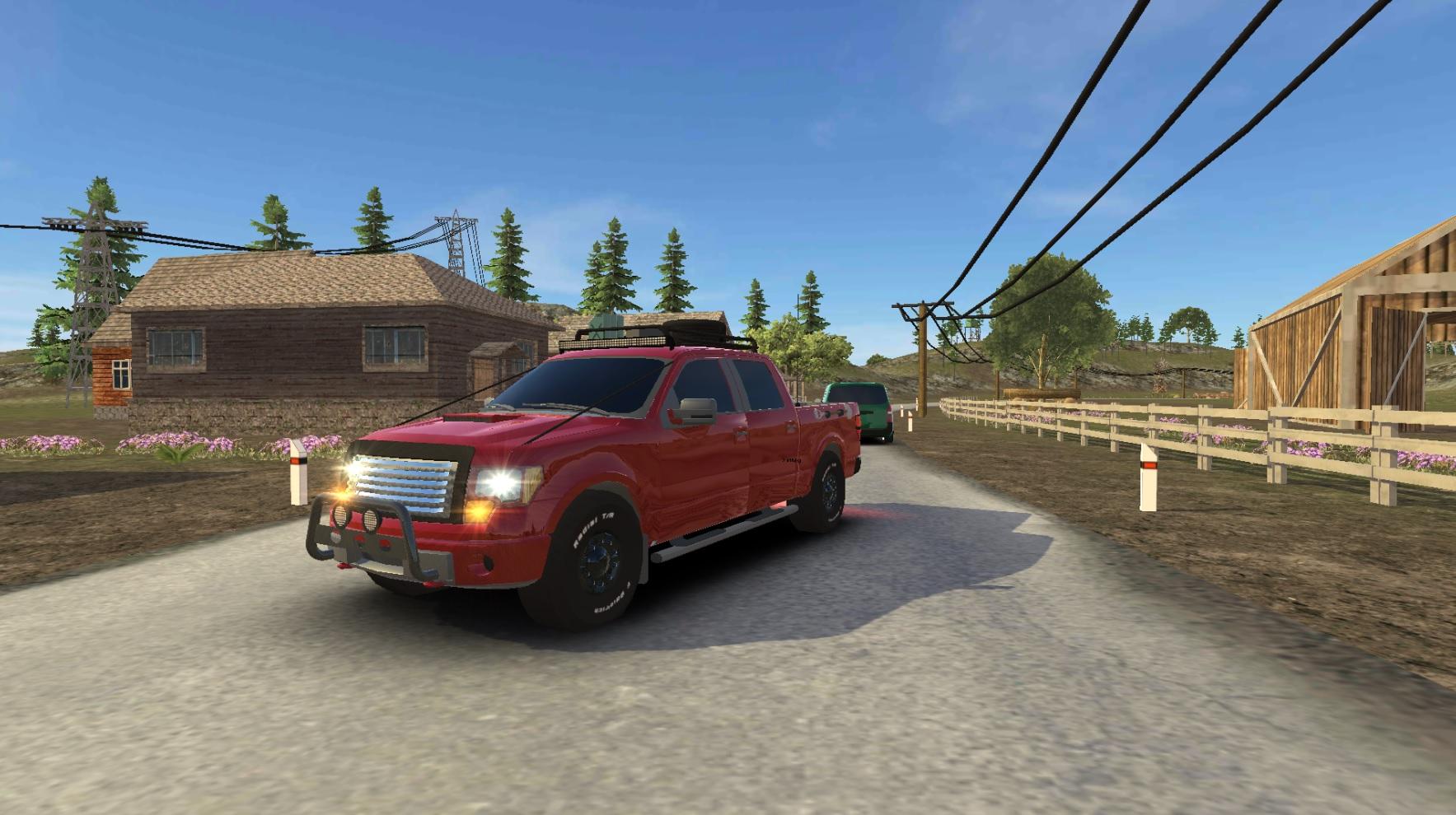 اسکرین شات 6 بازی Real Off-Road 4x4