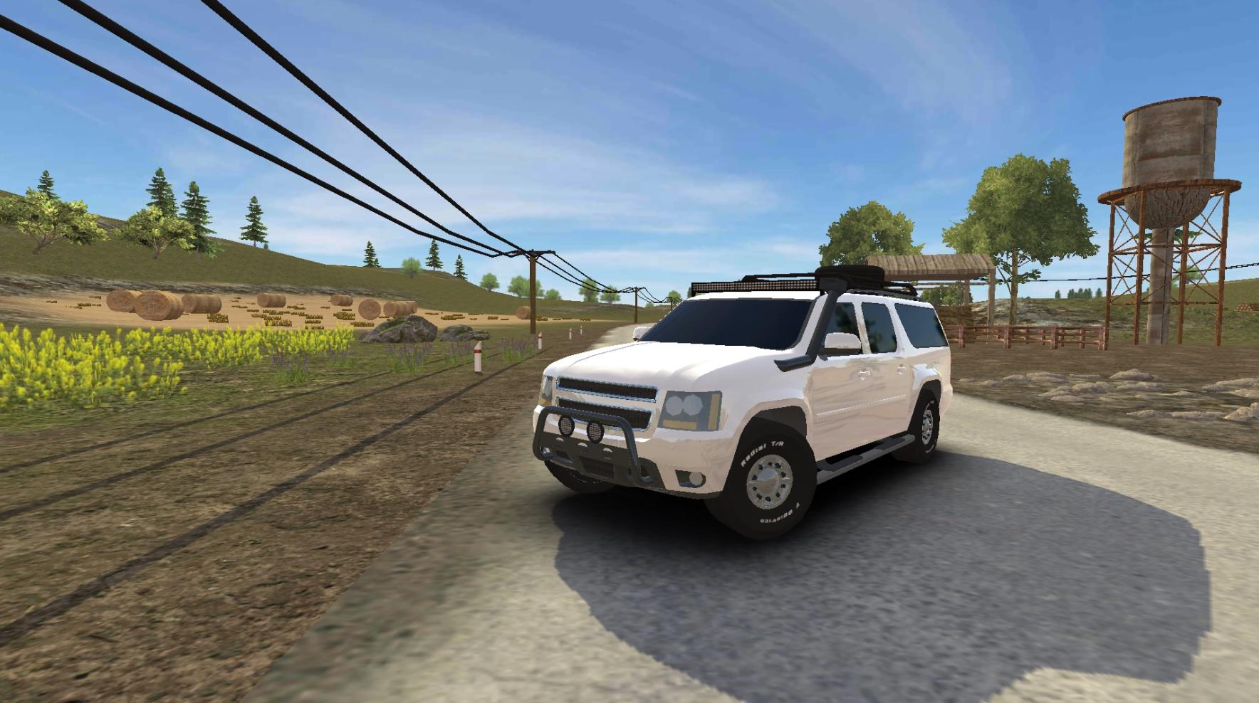 اسکرین شات 4 بازی Real Off-Road 4x4