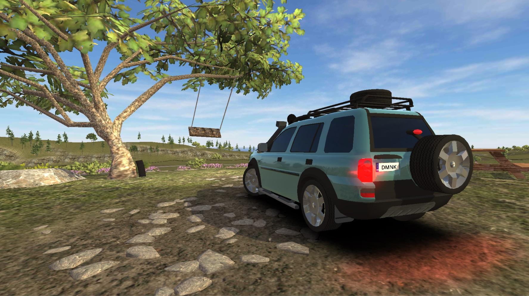 اسکرین شات 5 بازی Real Off-Road 4x4