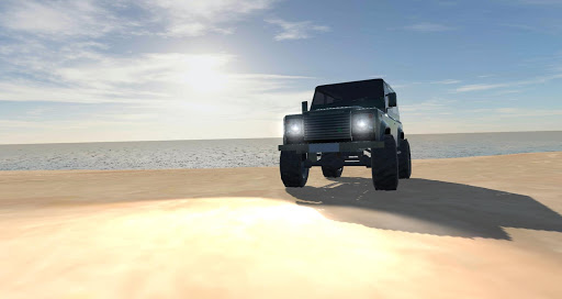 اسکرین شات بازی REAL Off-Road 2 8x8 6x6 4x4 7
