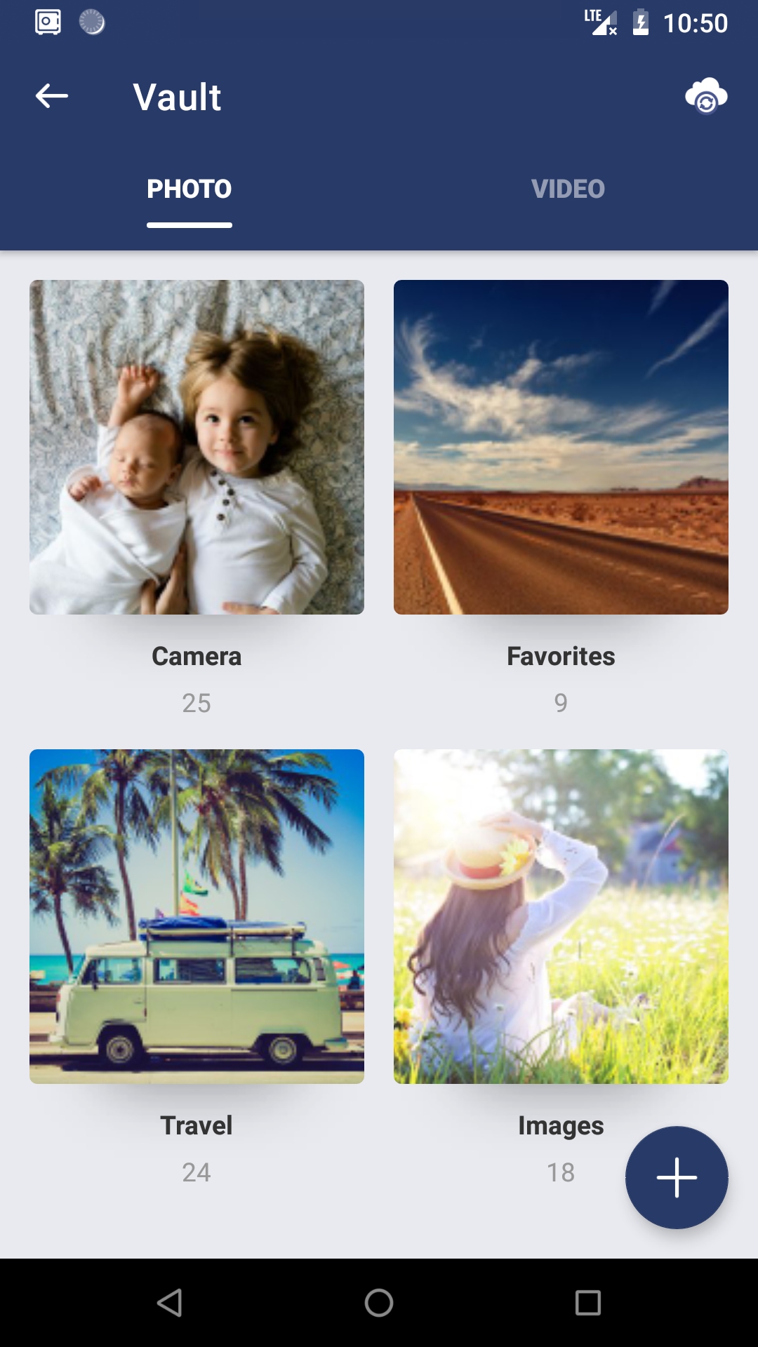 اسکرین شات 4 برنامه AppLock