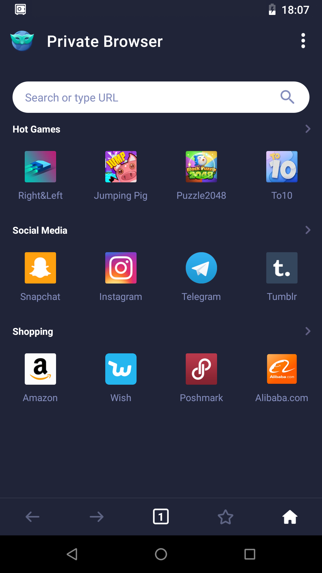 اسکرین شات 5 برنامه AppLock