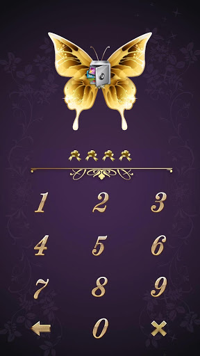 اسکرین شات 8 برنامه AppLock