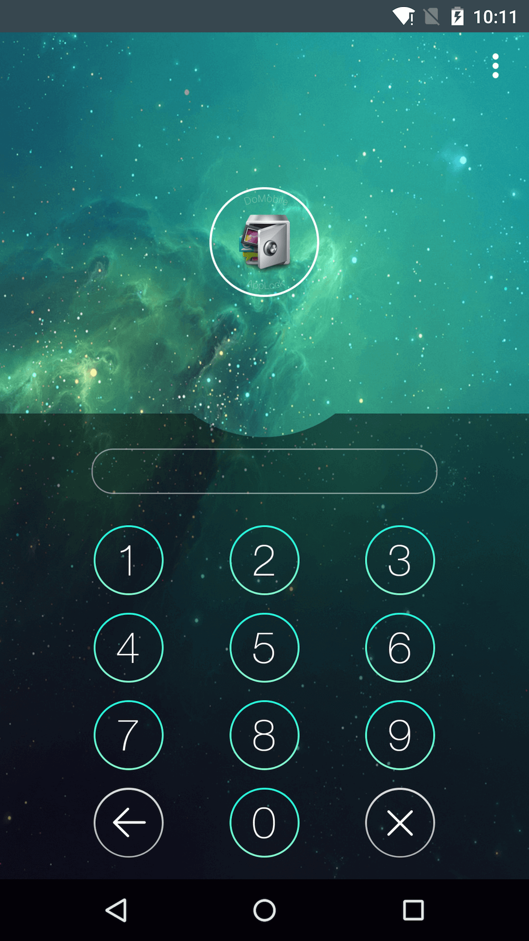 اسکرین شات 1 برنامه AppLock