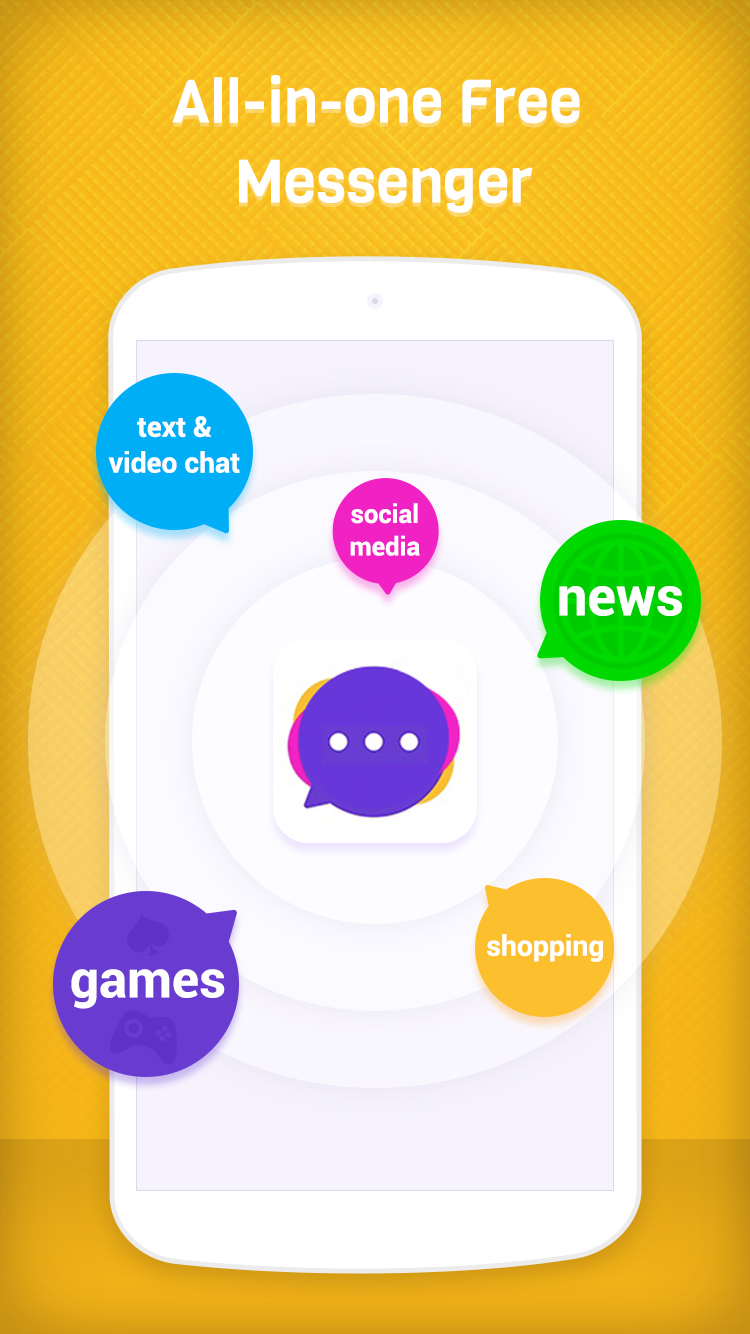 اسکرین شات 5 برنامه Messenger