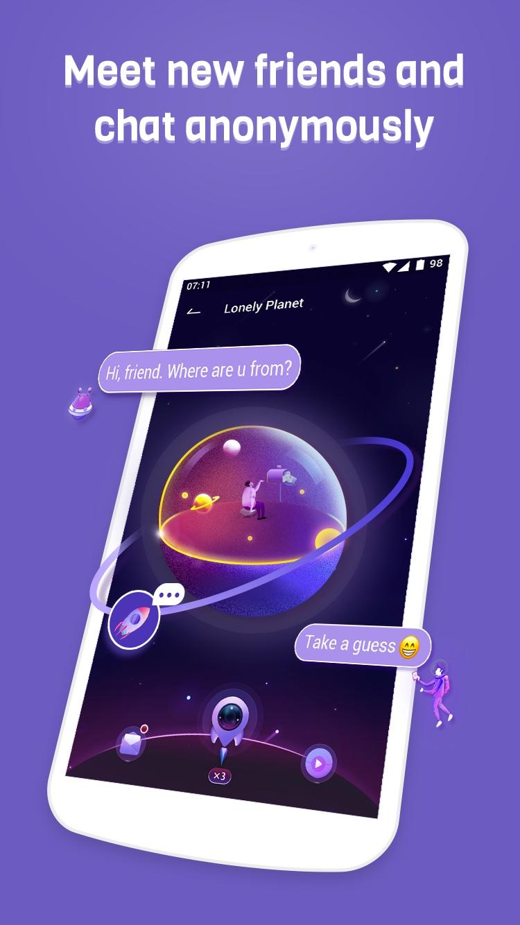 اسکرین شات 3 برنامه Messenger