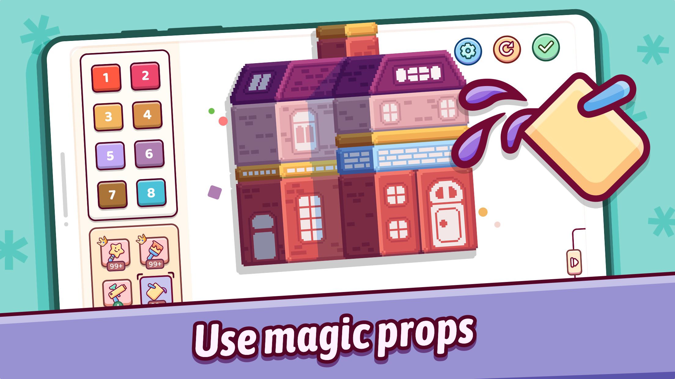 اسکرین شات 6 بازی Pixel.Fun2