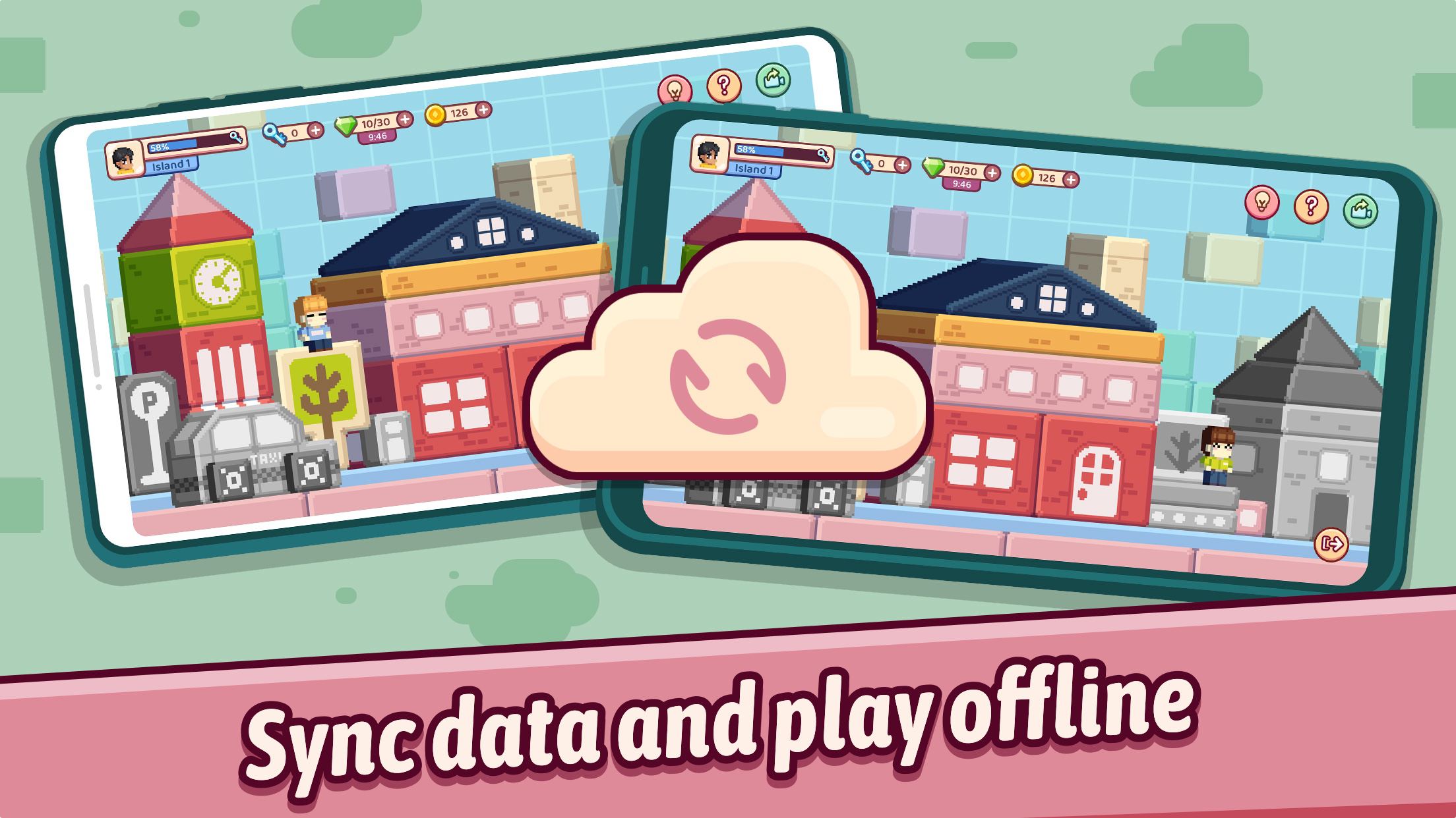 اسکرین شات 7 بازی Pixel.Fun2