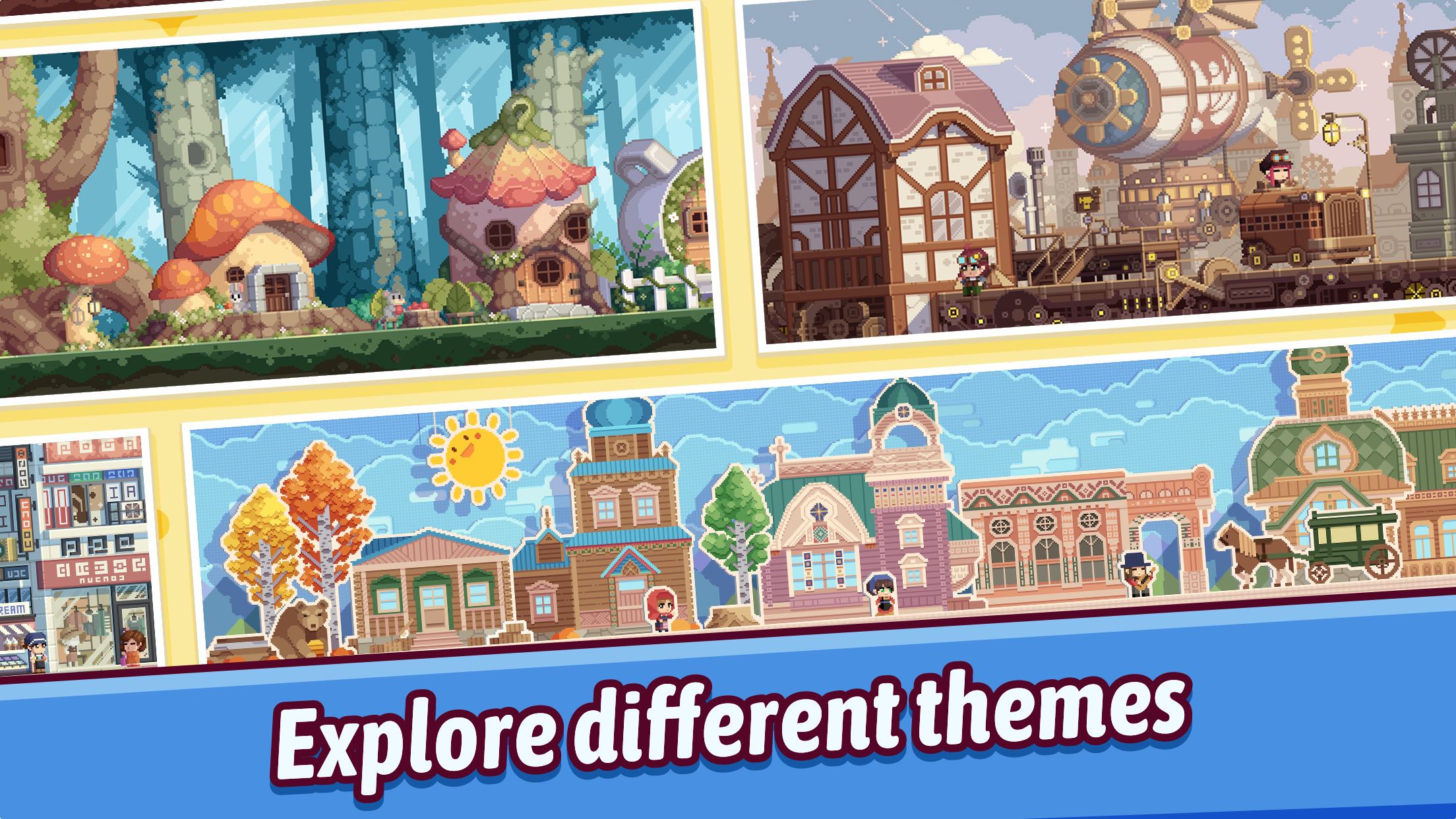 اسکرین شات 3 بازی Pixel.Fun2