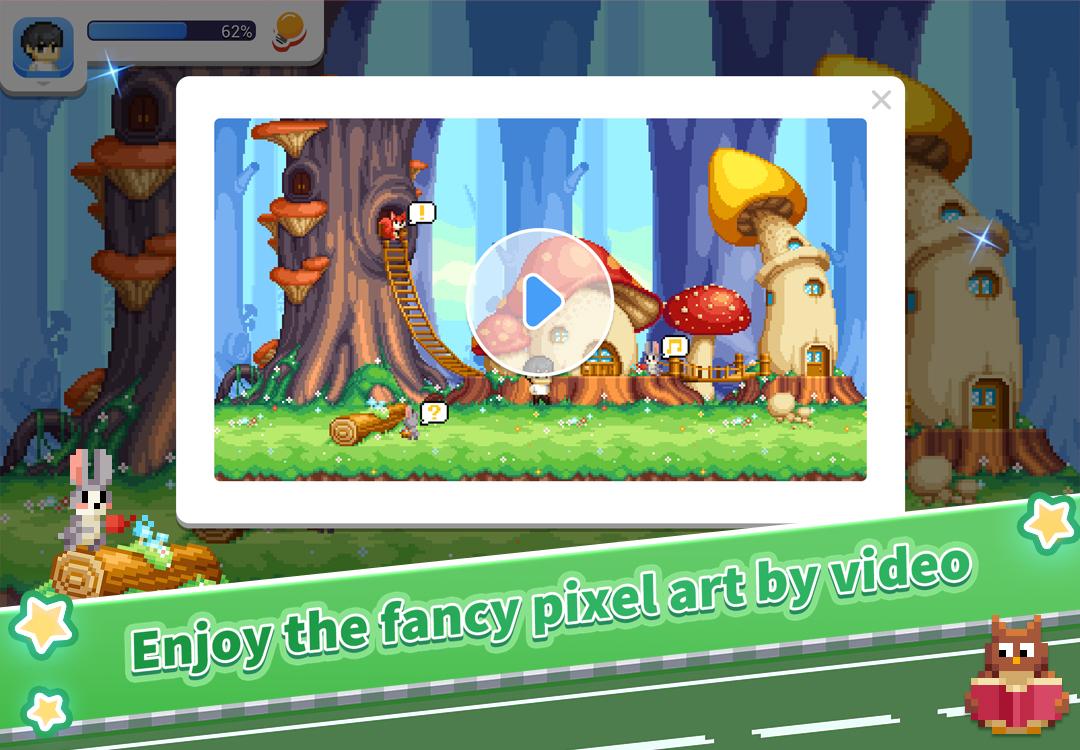 اسکرین شات 8 برنامه Pixel.Fun