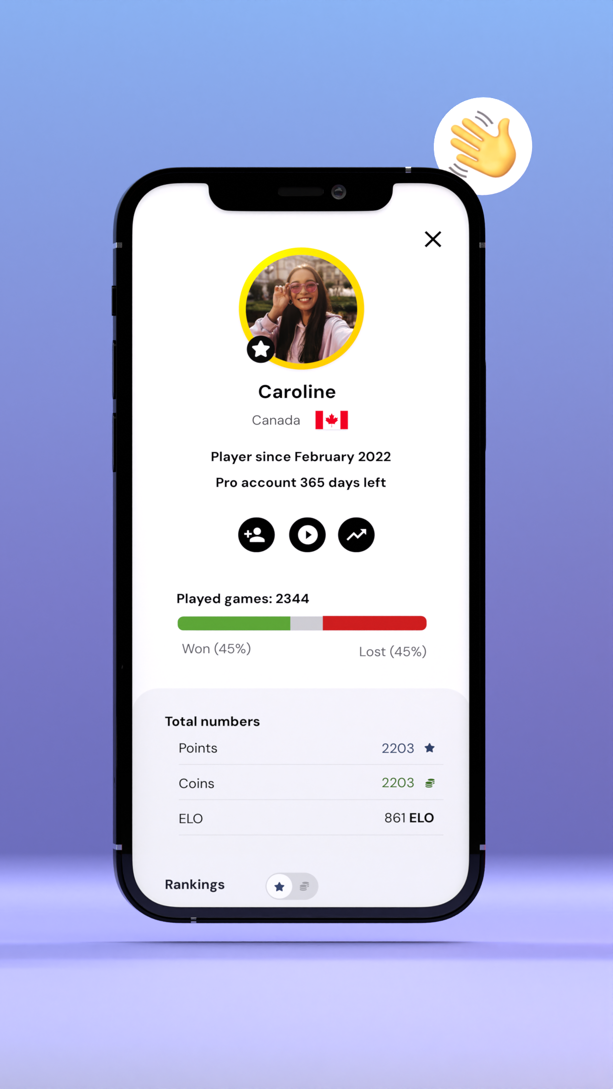 اسکرین شات 4 بازی Mancala Online - Congklak