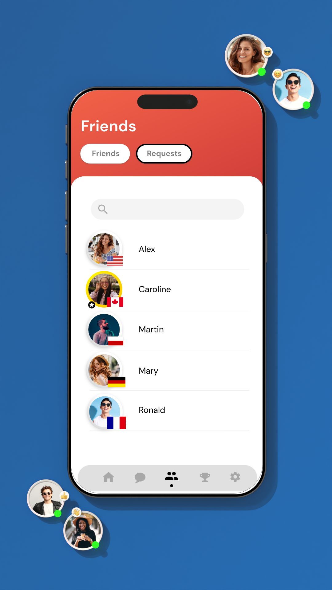 اسکرین شات 3 بازی Mills | Nine Men's Morris