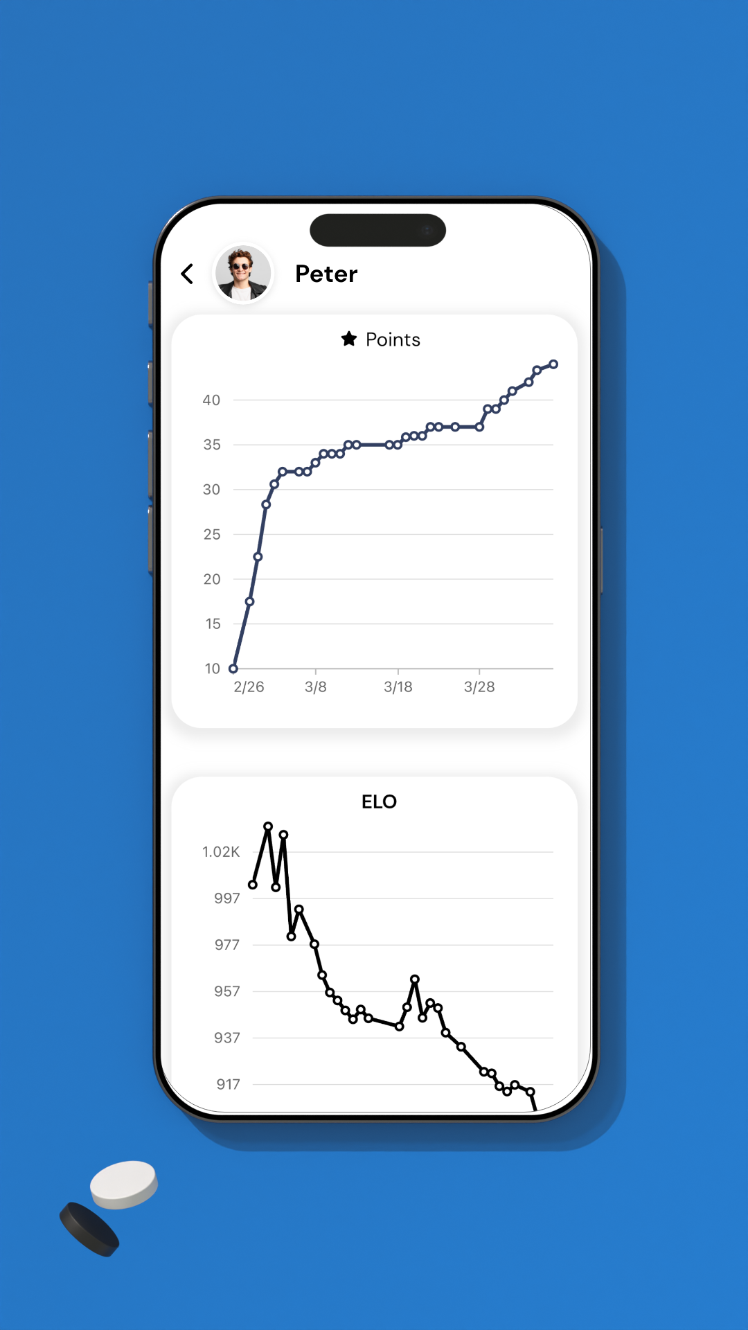 اسکرین شات 6 بازی Mills | Nine Men's Morris