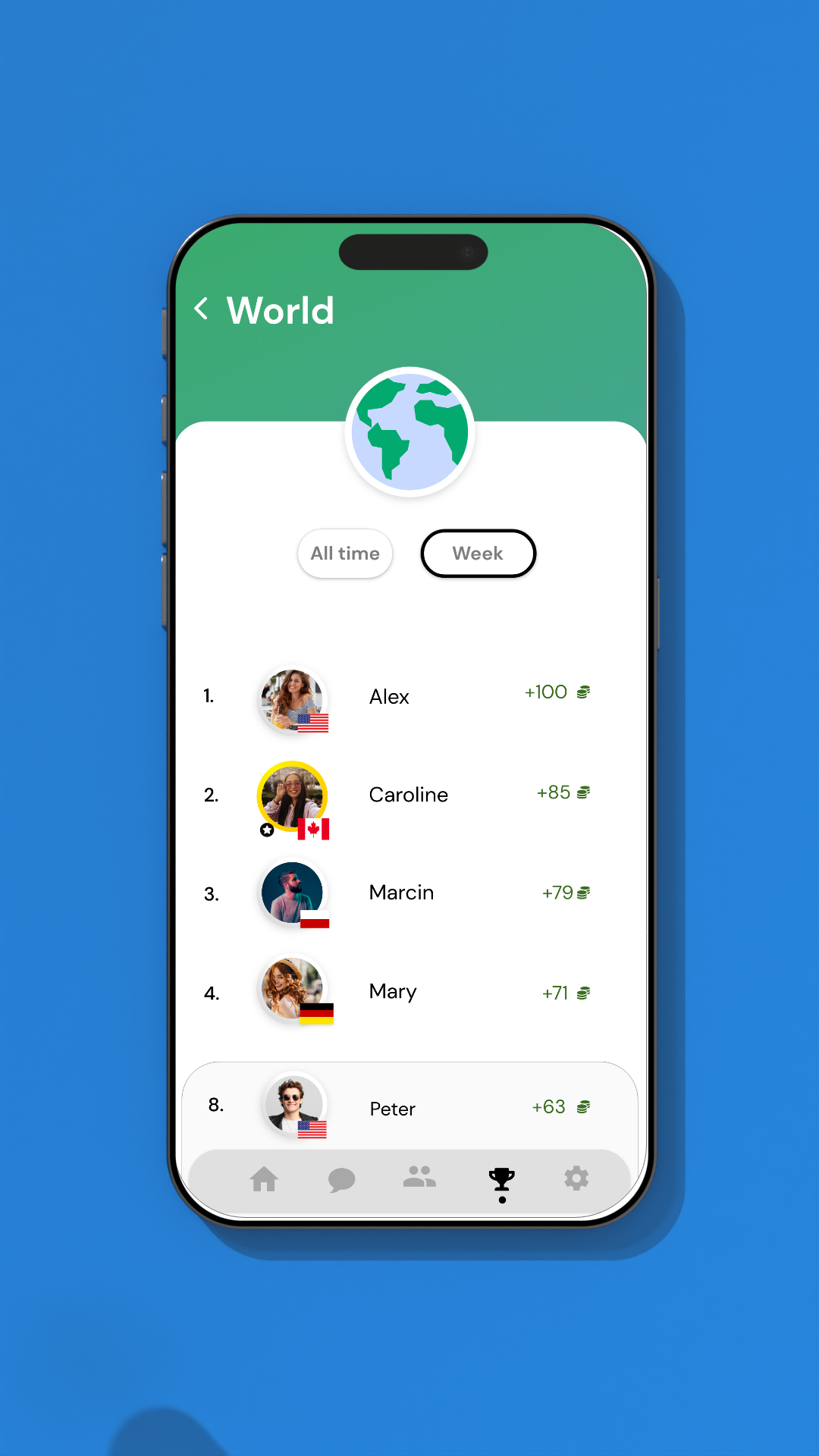 اسکرین شات 8 بازی Mills | Nine Men's Morris