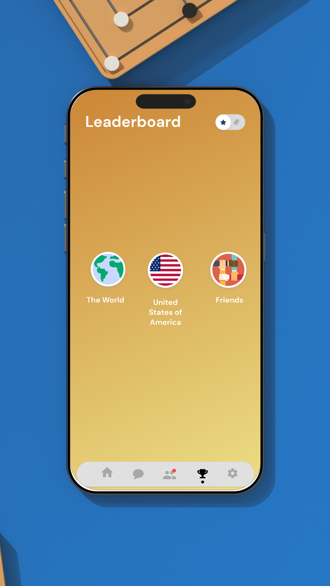 اسکرین شات 5 بازی Mills | Nine Men's Morris