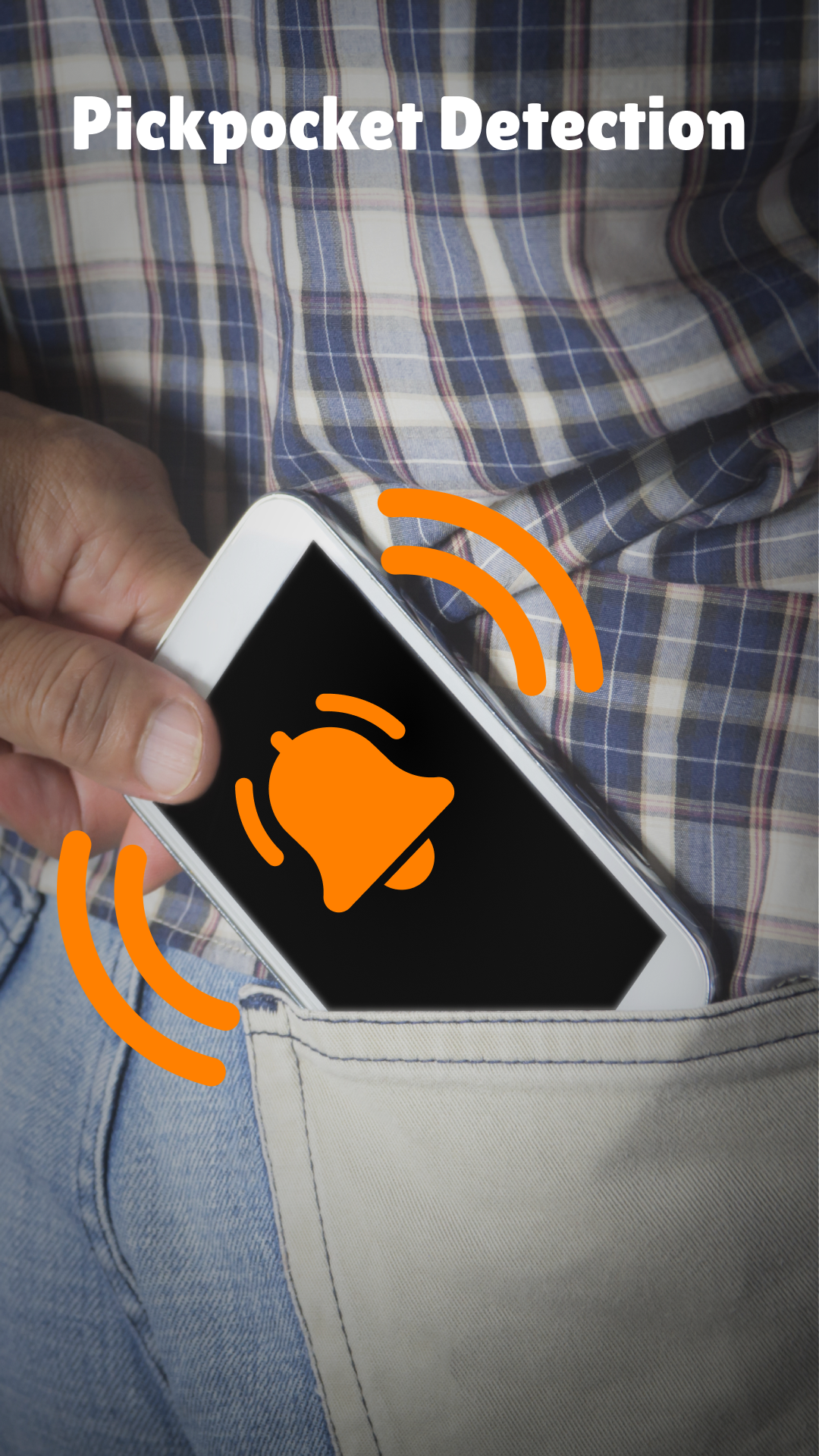 اسکرین شات 2 برنامه Phone Security With Anti-Theft