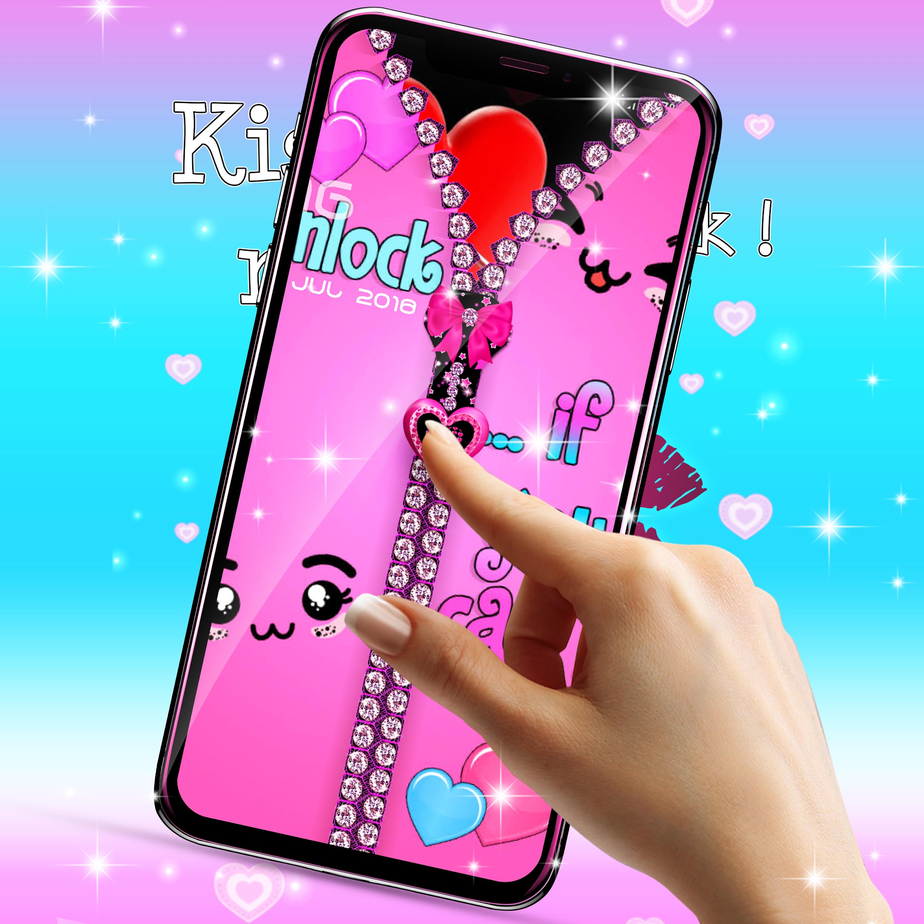 اسکرین شات 3 برنامه Don't touch my phone locker