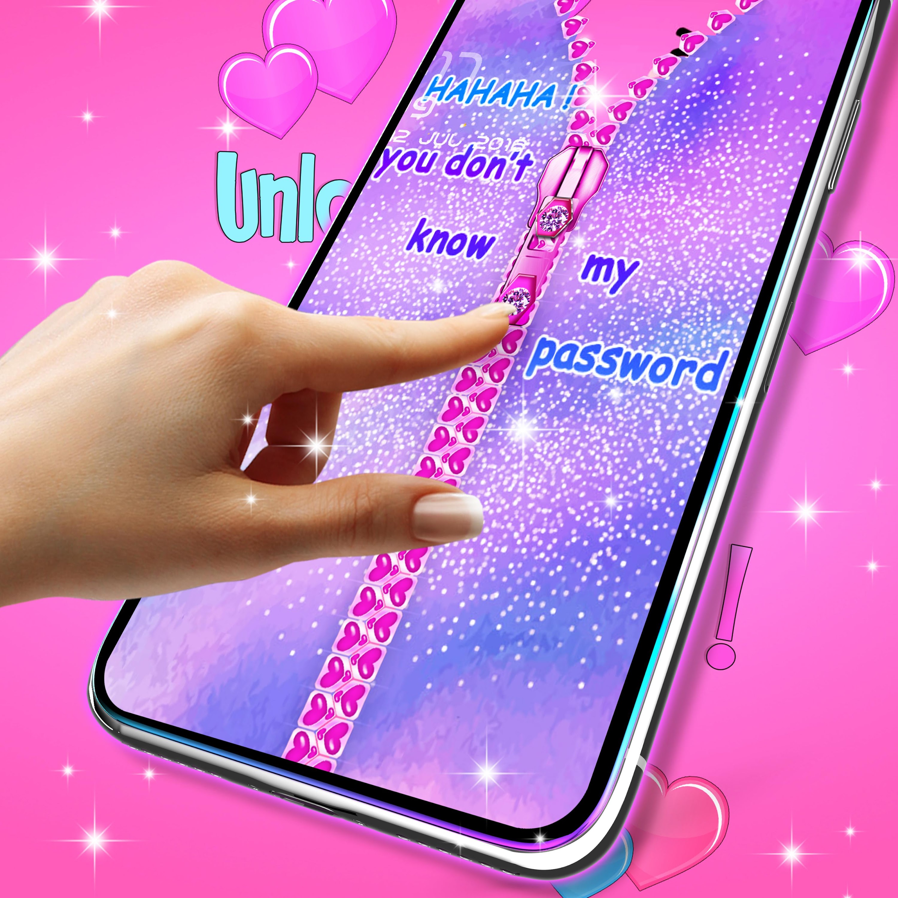 اسکرین شات 6 برنامه Don't touch my phone locker