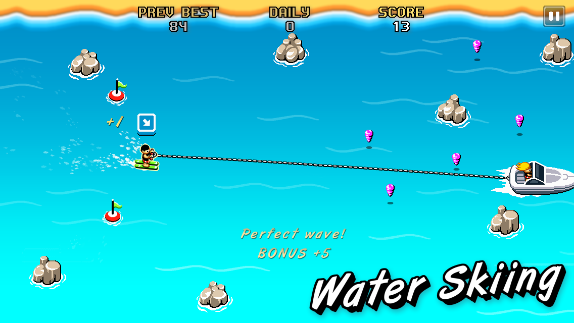اسکرین شات 4 بازی Beach Games