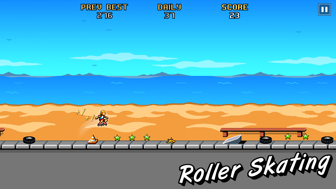 اسکرین شات 3 بازی Beach Games