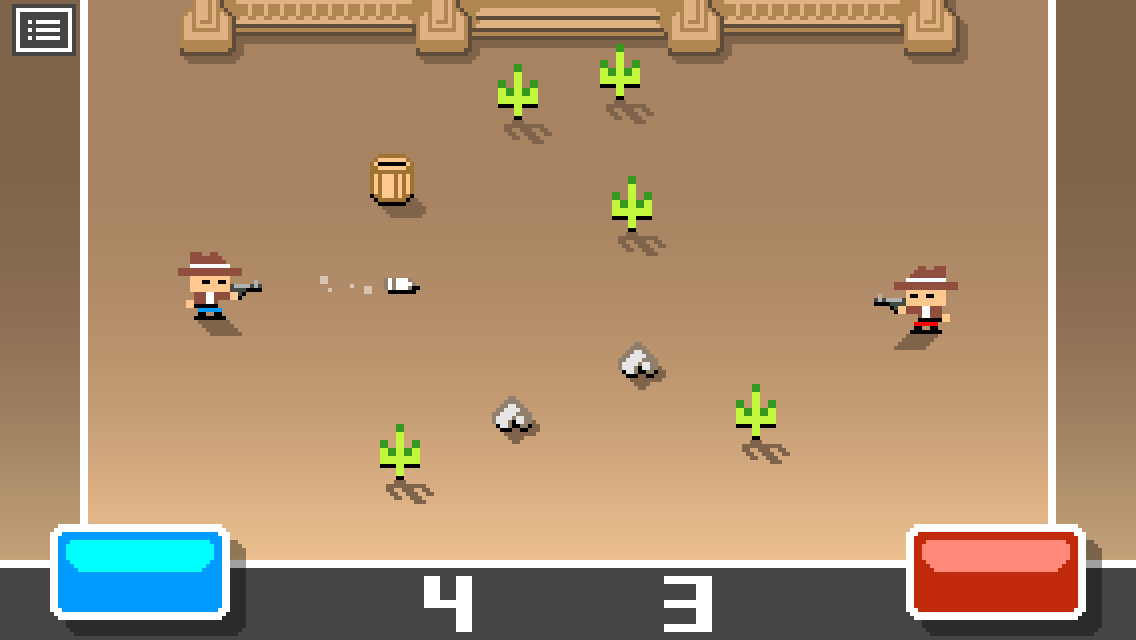 اسکرین شات 1 بازی Micro Battles
