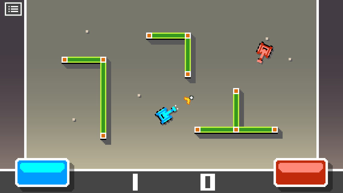 اسکرین شات 2 بازی Micro Battles 2