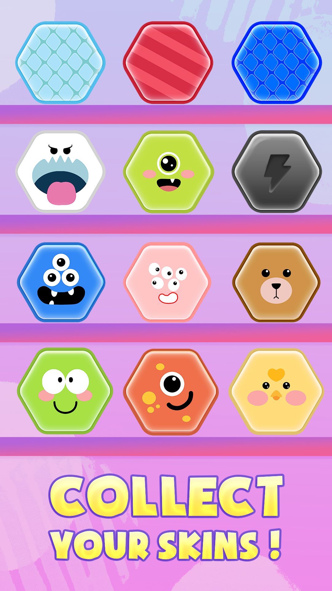 اسکرین شات 5 بازی Donut Stack Sort