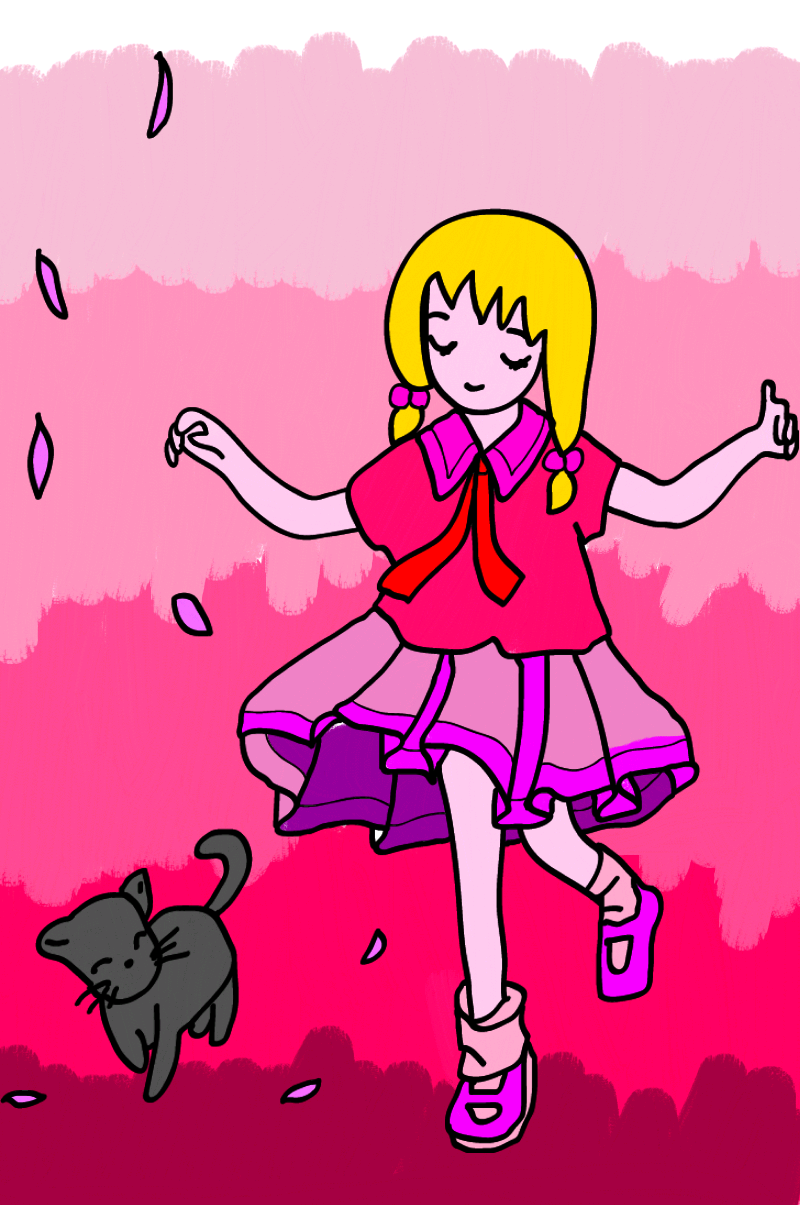اسکرین شات 1 بازی Magic Coloring - Color & Draw