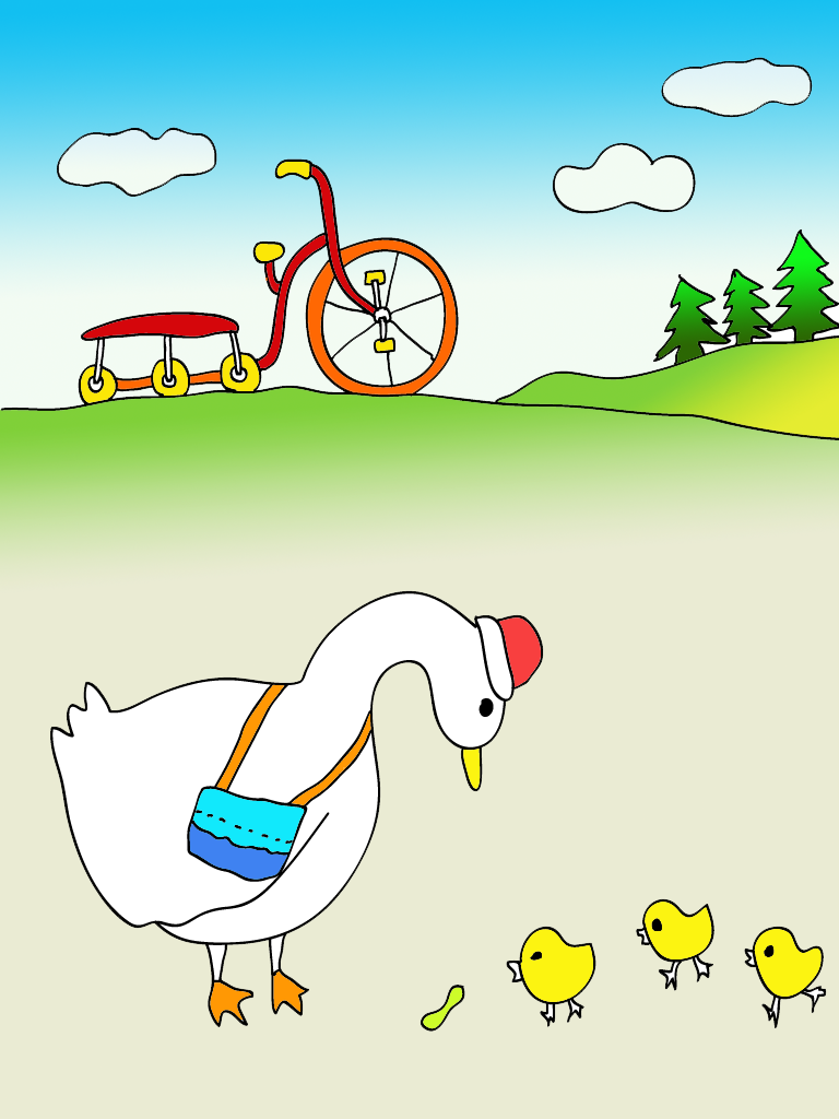 اسکرین شات 6 بازی Coloring Book for Kids: Animal