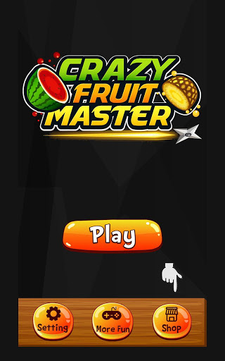 اسکرین شات 1 بازی Crazy Juice Fruit Master: Fruit Slasher Ninja Game