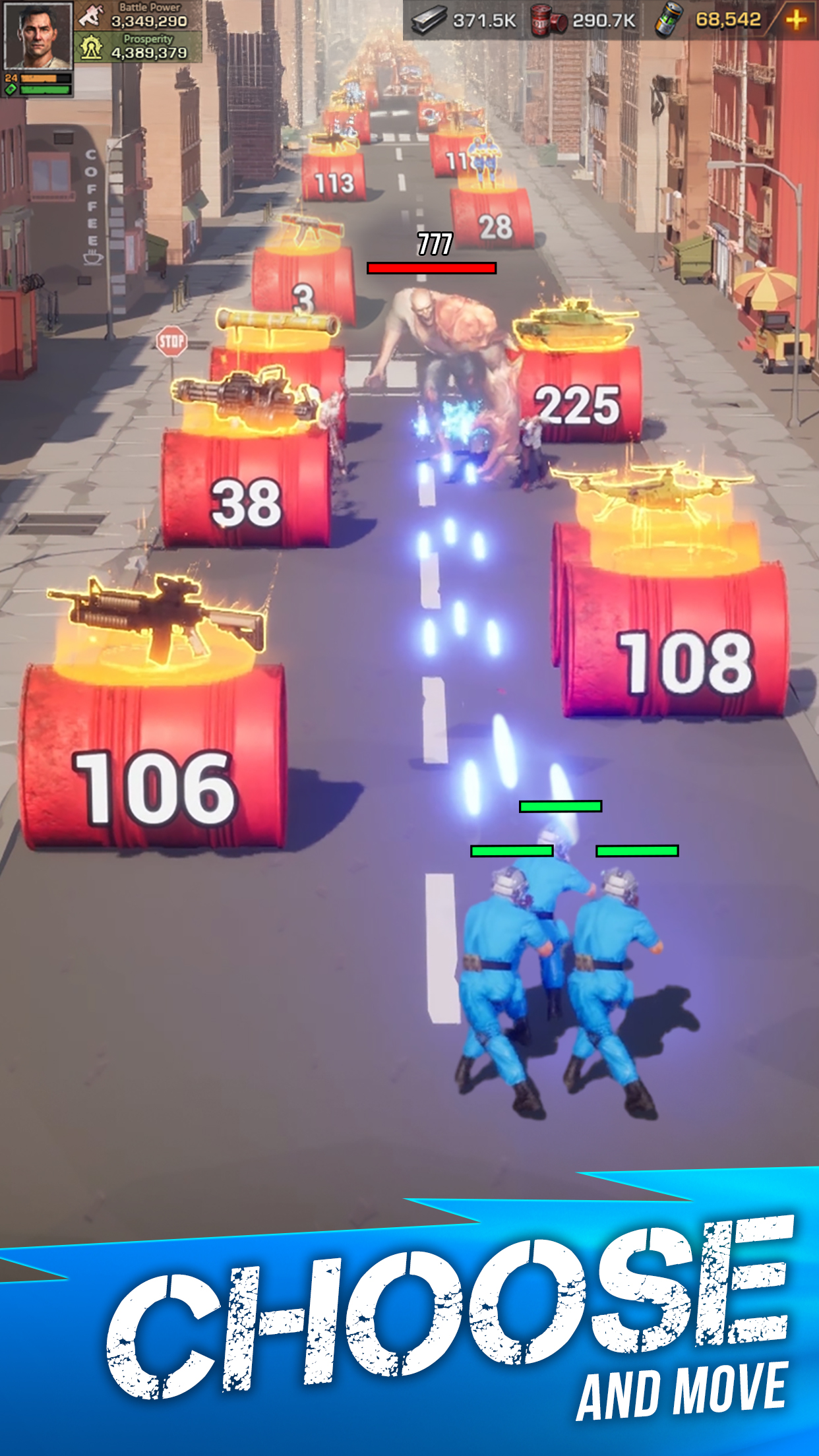 اسکرین شات 1 بازی Doomsday Shelter: Survival