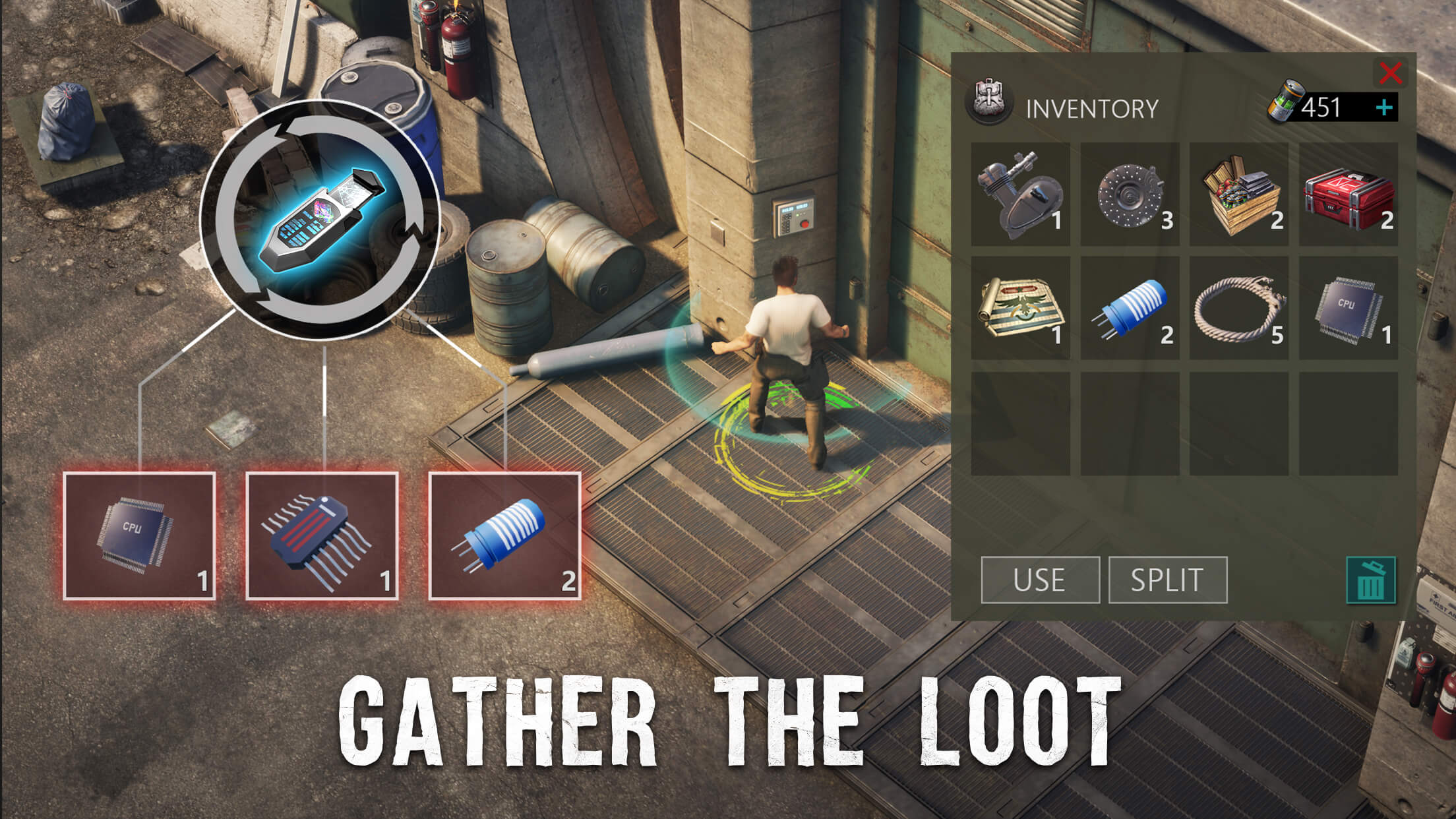 اسکرین شات 2 بازی Doomsday Shelter: Survival