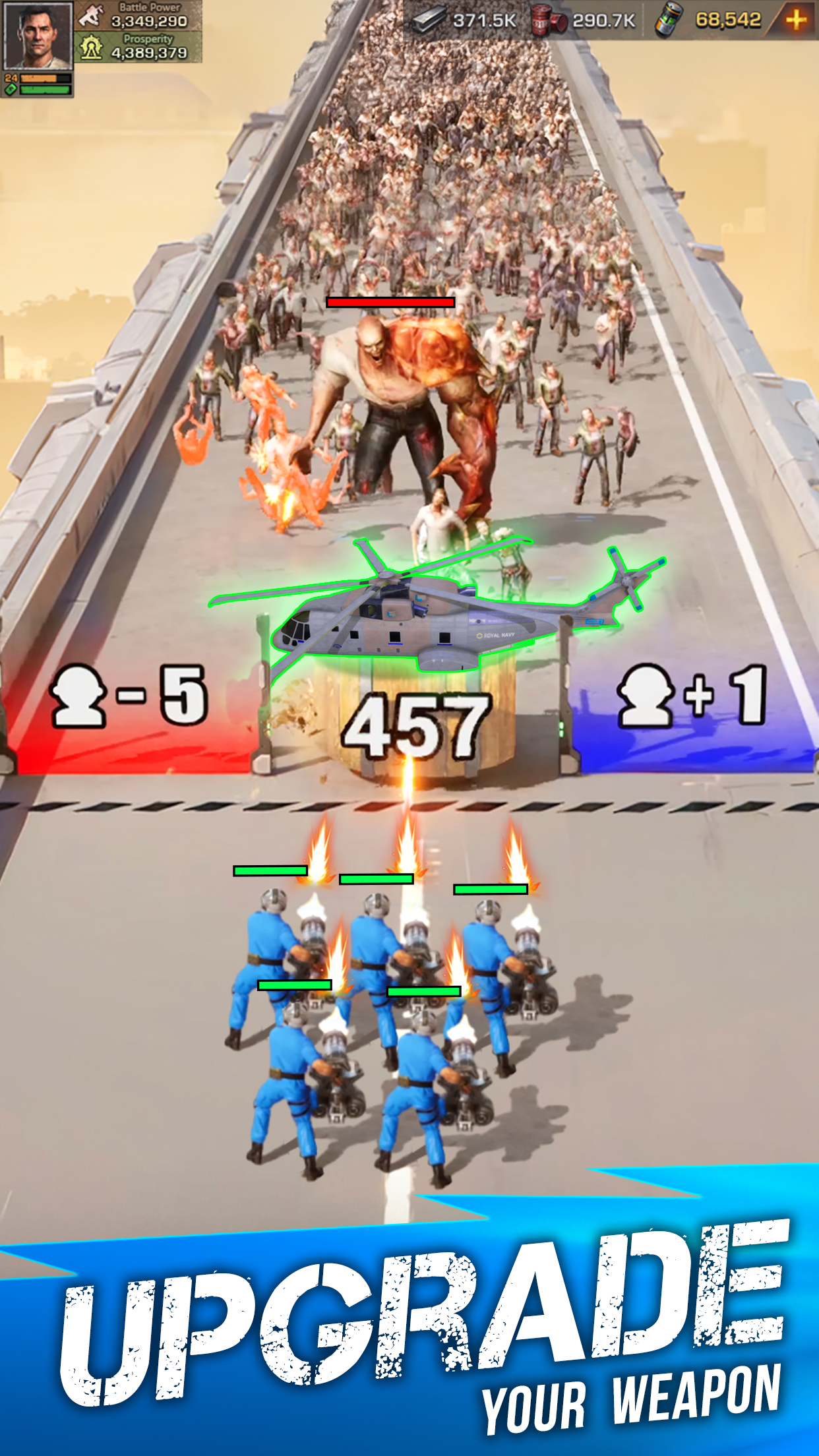 اسکرین شات 2 بازی Doomsday Shelter: Survival