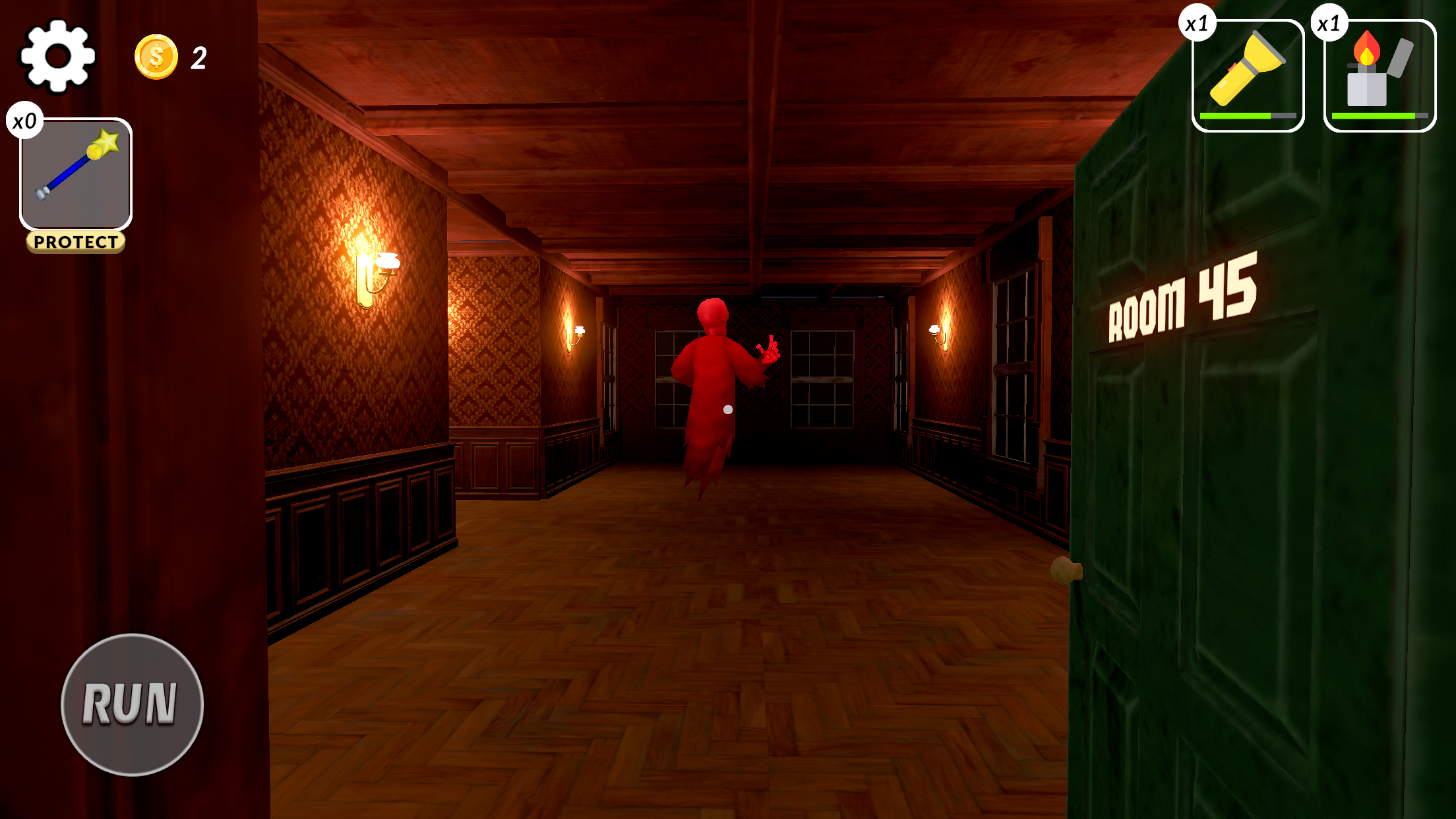 اسکرین شات 7 بازی Doors 100: Obby Horror Escape