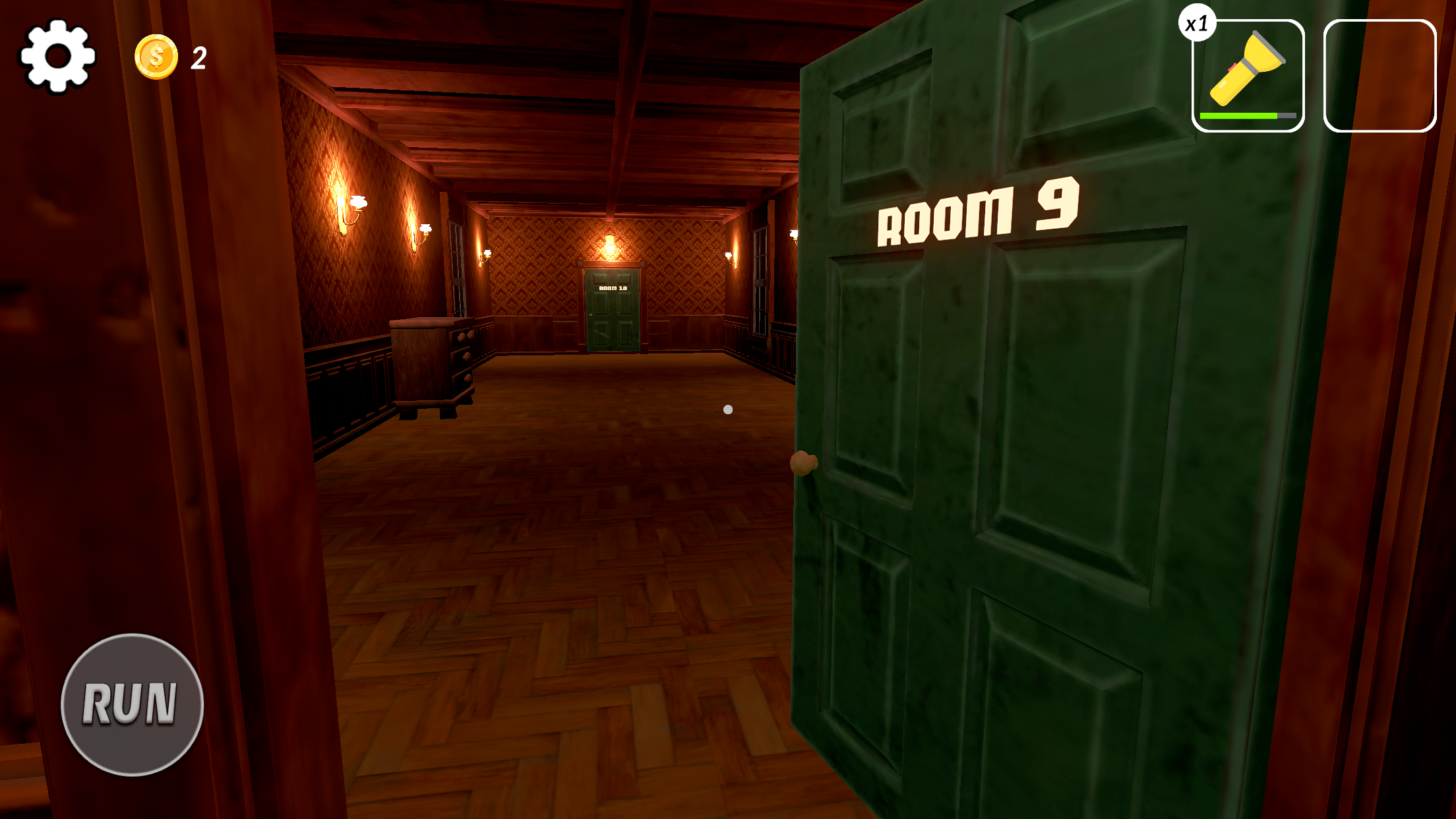 اسکرین شات 4 بازی Doors 100: Obby Horror Escape