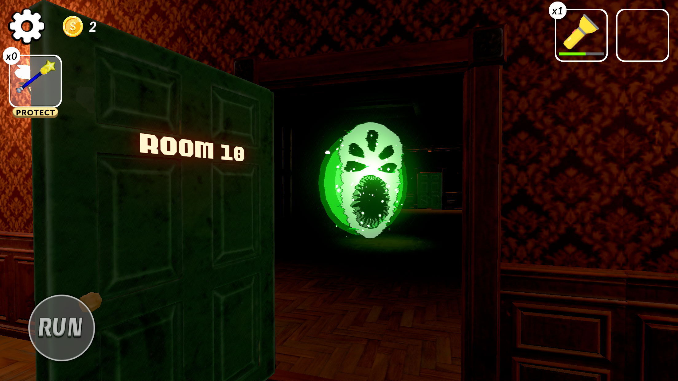 اسکرین شات 3 بازی Doors 100: Obby Horror Escape